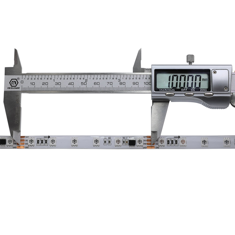 DC24V TM1914 5050SMD RGB, Breakpoint-continue,300 LEDs Addressable Digital Strip Lights, Dream Color Programmable Flexible LED Ribbon Light, 5m/16.4ft per Roll DC24V TM1914 5050SMD RGB, Breakpoint-continue,300 LEDs Addressable Digital Strip Lights, Dream Color Programmable Flexible LED Ribbon Light, 5m/16.4ft per Roll
